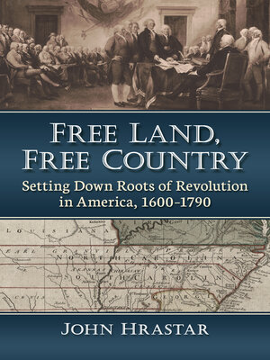 cover image of Free Land, Free Country
